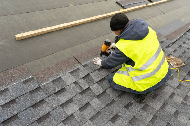Best Storm Damage Roof Repair  in Shil, OH